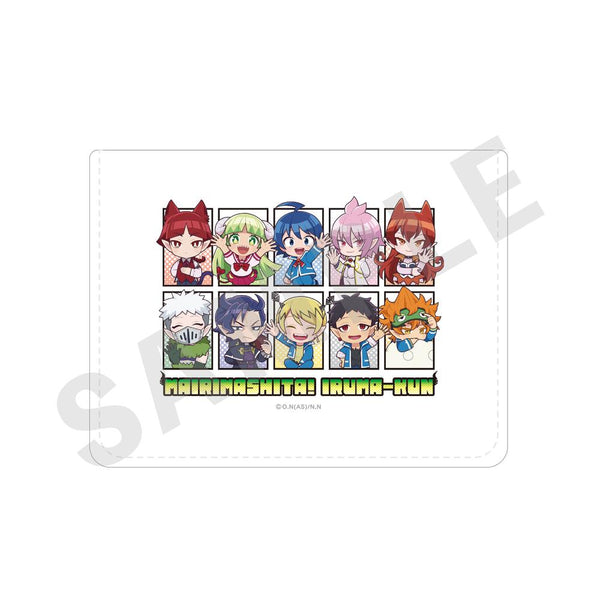 『魔入りました!入間くん』メモボックス